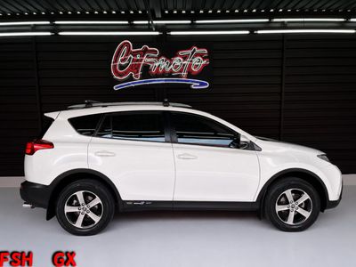 2015 Toyota RAV4 2.0 GX