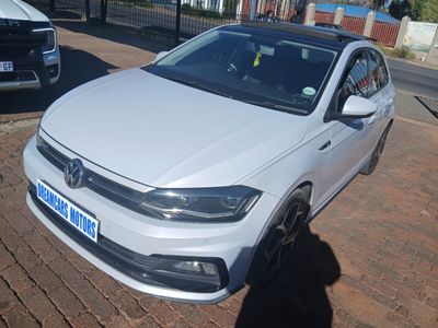 2019 Volkswagen Polo 1.0 TSI Comfortline Auto