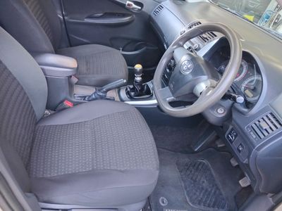2013 Toyota Corolla 1.3 Professional