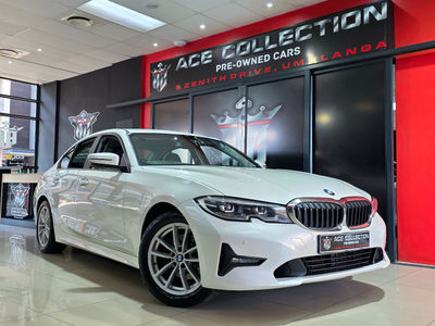 2019 BMW 3 Series 320i