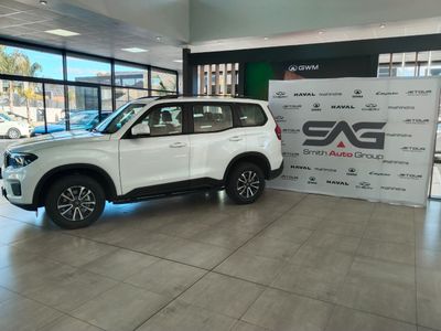 2026 Mahindra Scorpio N 2.2D Auto Z4