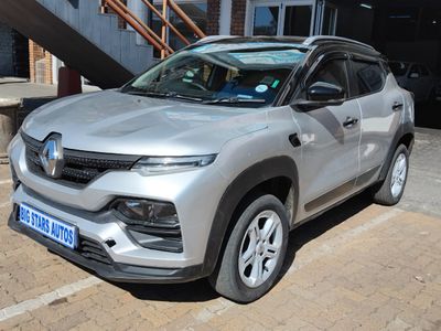 2022 Renault Kiger 1.0 Energy Zen (Petrol, Manual