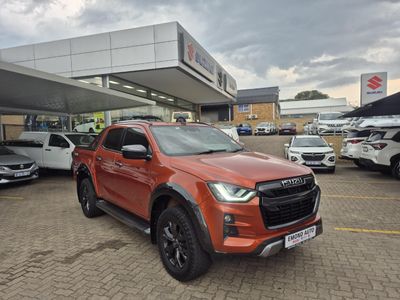 2023 Isuzu D-Max 3.0 DDI V-Cross HR 4x4 Auto Double-Cab