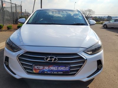 2019 Hyundai Elantra 1.6 Executive Auto