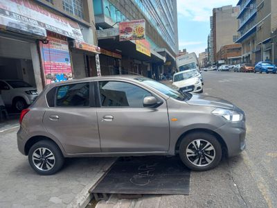 2021 Datsun Go 1.2 Lux