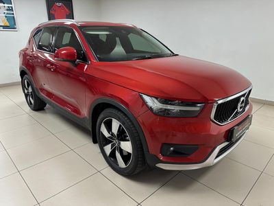 2020 Volvo XC40 D4 Momentum AWD (Diesel, Automatic)