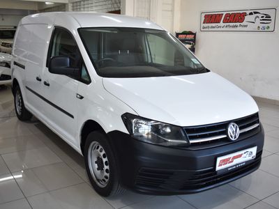 2021 Volkswagen Caddy Maxi 2.0 TDI (81kW) Panel Van