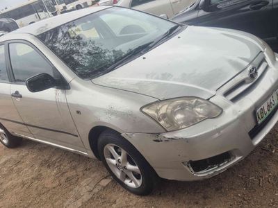 2007 Toyota RunX 140i RT