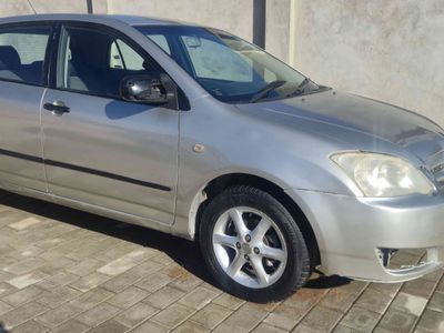 2007 Toyota RunX 140i RT