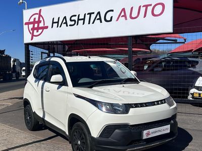 2016 Mahindra KUV 100 1.2 K6+