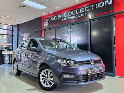 2025 Volkswagen Polo Vivo 1.6 Life