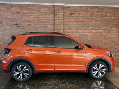 2020 Volkswagen T-Cross R-Line