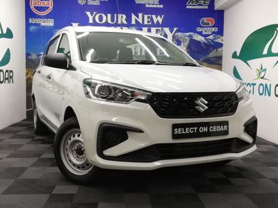 2026 Suzuki Ertiga 1.5 GA