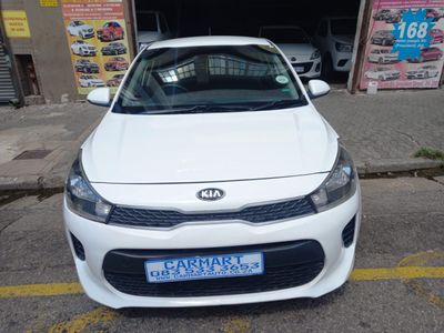 2019 Kia Rio 1.2 5-dr
