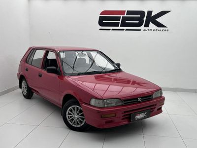 2000 Toyota Conquest 130 Tazz