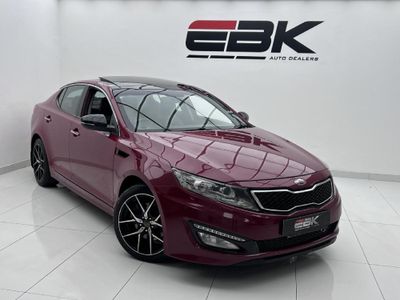2013 Kia Optima 2.4