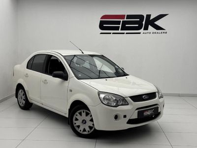 2014 Ford Ikon 1.6 Ambiente