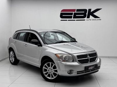 2011 Dodge Caliber 2.0 SXT Auto