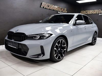 2025 BMW 3 Series 320i M Sport Auto