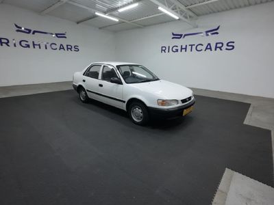 1998 Toyota Corolla 130 GLE