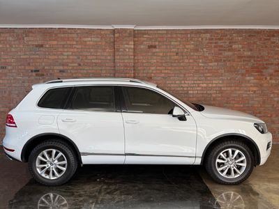 2013 Volkswagen Touareg 3.0 V6 TDI Auto Bluemotion (180kW)