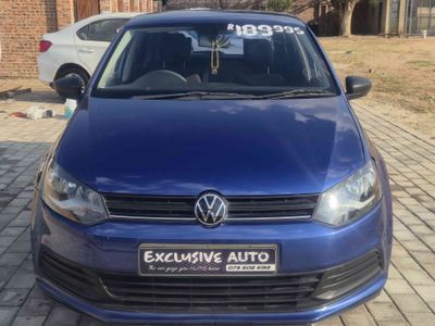 2022 Volkswagen Polo GP 1.4 Trendline