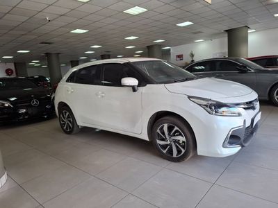 2022 Toyota Starlet 1.4 XS Auto