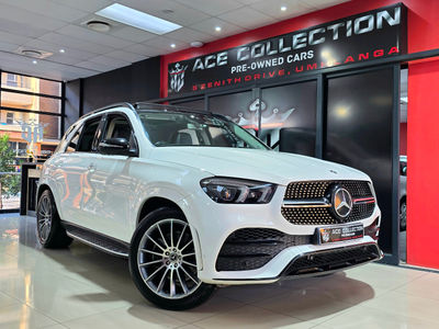 2020 Mercedes-Benz GLE 400d 4Matic