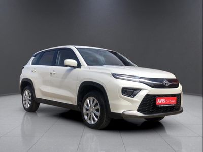 2025 Toyota Urban Cruiser 1.5 XS
