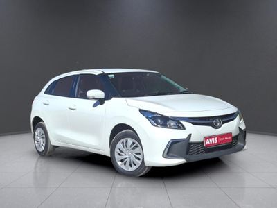 2025 Toyota Starlet 1.5 XI