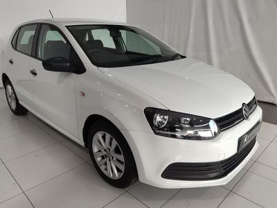 2023 Volkswagen Polo Vivo 1.4 Trendline 5-dr