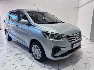 2023 Toyota Rumion 1.5 SX