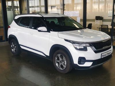 2022 Kia Seltos 1.5D EX Auto