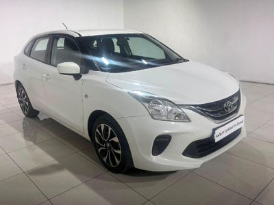 2021 Toyota Starlet 1.4 XS Auto