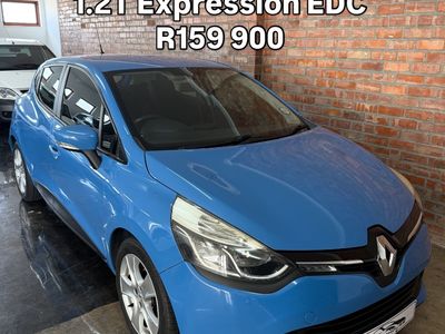 2016 Renault Clio IV 1.2T Expression Auto 5-dr (88kW)