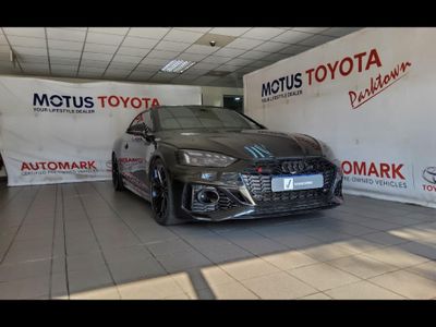 2022 Audi RS5 Coupe quattro Auto
