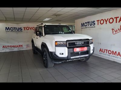2025 Toyota Land Cruiser Prado VX-R 2.8GD Auto