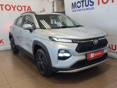 2025 Toyota Starlet Cross 1.5XS
