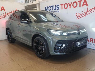 2024 Volkswagen Tiguan 1.4TSI R-Line