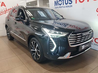 2022 Haval Jolion 1.5T Super Luxury Auto