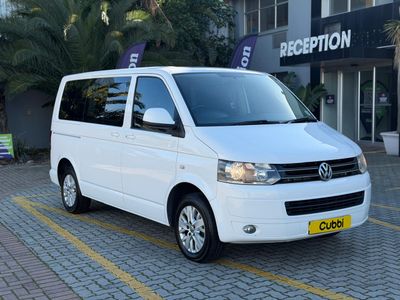 2014 Volkswagen Kombi 2.0 TDI Auto (103kW) Comfortline