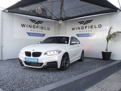 2015 BMW 2 Series M235i Coupe Auto