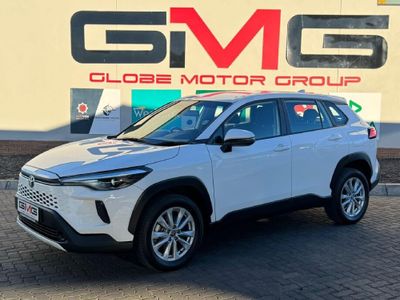 2025 Toyota Corolla Cross 1.8 XI