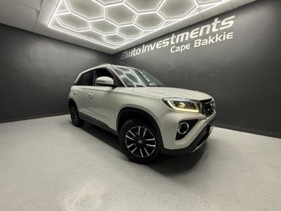 2022 Toyota Urban Cruiser 1.5 Xr Auto