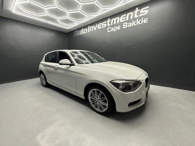 2014 BMW 1 Series 116i 5-dr Auto