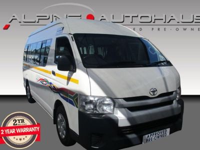 2023 Toyota Quantum 2.7 Sesfikile 16-seat