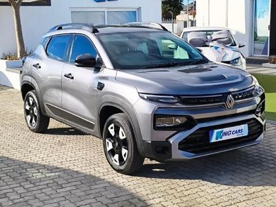 2026 Renault Kiger 1.0 Techno AMT