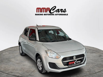 2024 Suzuki Swift 1.2 GA