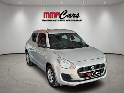 2024 Suzuki Swift 1.2 GA