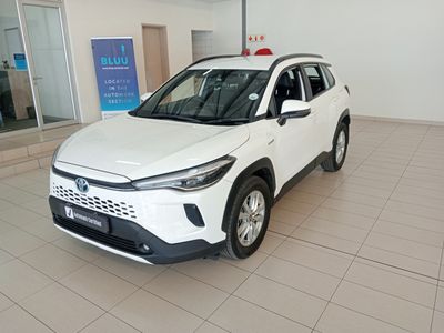 2022 Toyota Corolla Cross 1.8 XS Hybrid